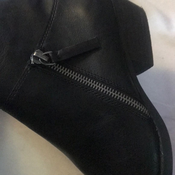 Nine West Black Booties NWOT - Picture 7 of 10